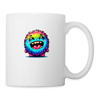 Little cute monster - Mug - white - Right