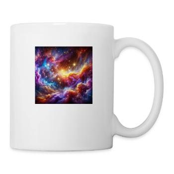Nebula Art - Mug - white - Right