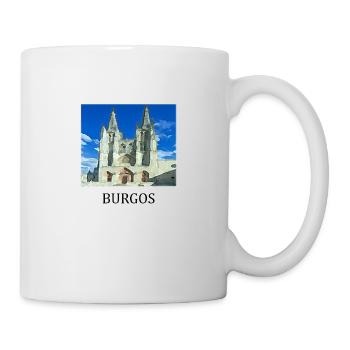 Burgos - Mug - white - Right