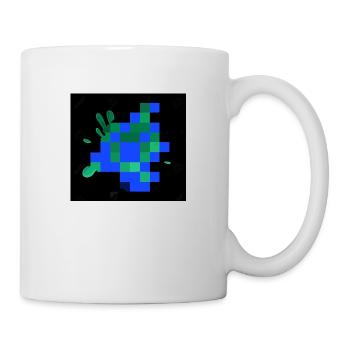 Art off design - Mug - white - Right