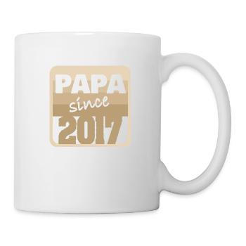 2017 - Mug blanc - blanc - Droite