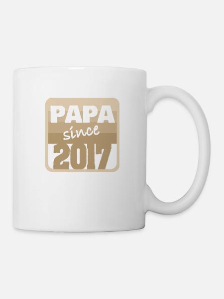 2017 - Tasse - Weiß