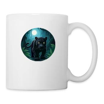 by moonlight - Mug - white - Right