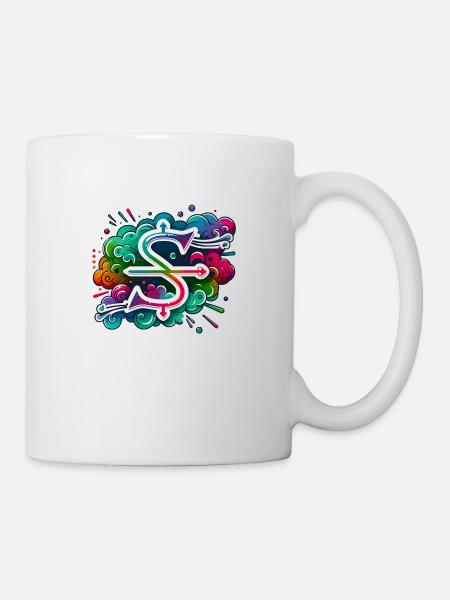 Zodiac Sagittarius - Mug - white