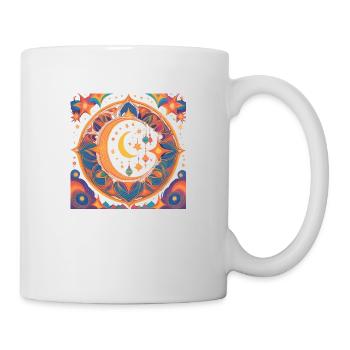 Ramadan Gift Eid Mubarak Islam Allah Muslim - Mug - white - Right