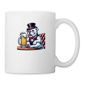 Mr. President – Best Beer Ever! - Mug - white - Right