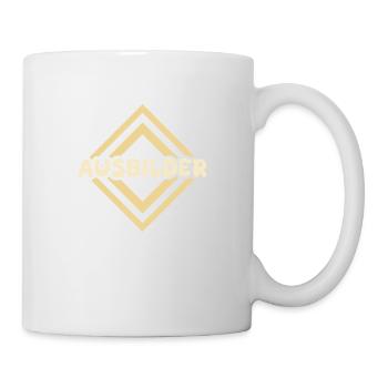 Job Instructor - Mug - white - Right