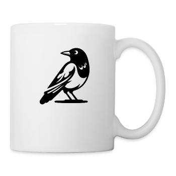 Bird - Mug - white - Right