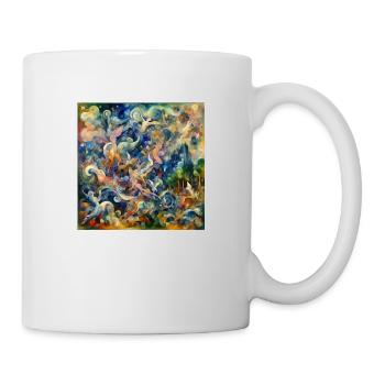 Design Marc Chagall - Mug - white - Right