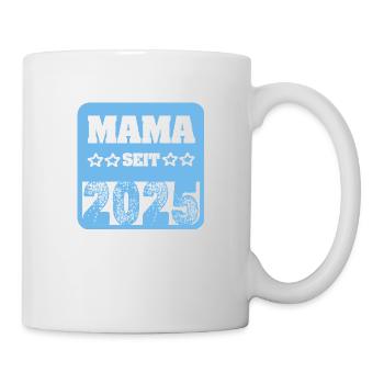2025 - Tasse - Weiß - Rechts