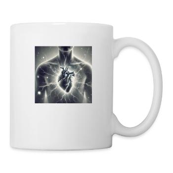 Broken Starch - Mug - white - Right