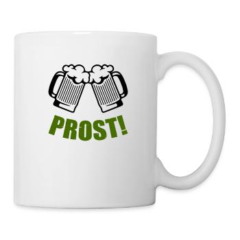 Beer Cheers - Mug - white - Right