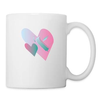 Love Assemble 00 - Mug - white - Right
