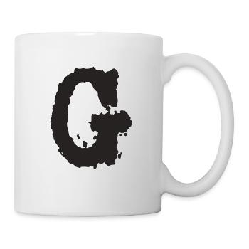 G - Mug - white - Right