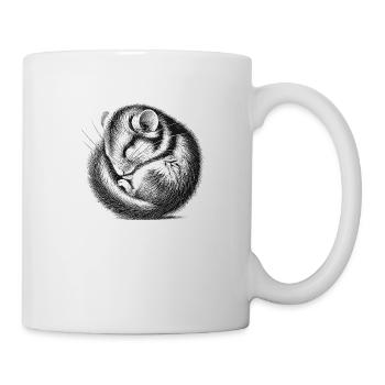 Loir - Mug blanc - blanc - Droite