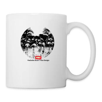 Hadzabe Nature - Mug - white - Right