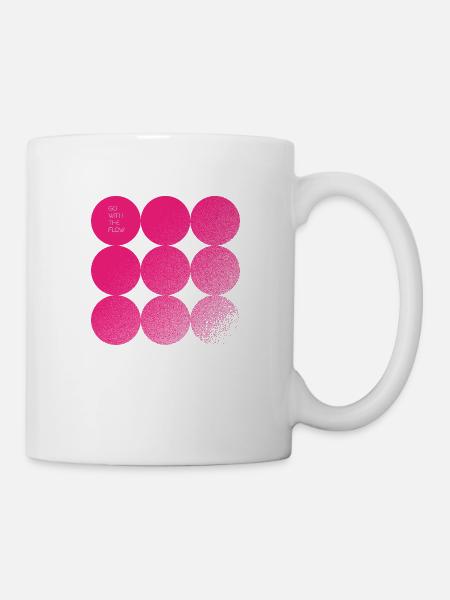 Auriculaire - Mug blanc - blanc