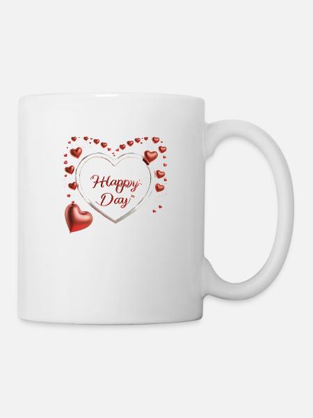 VALENTEN 2025 - Mug - white