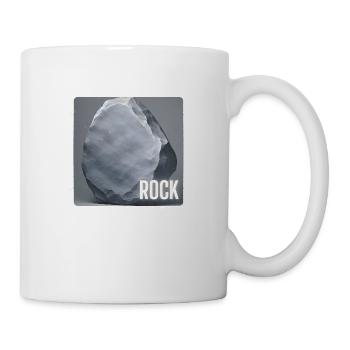 Rock Music - Tasse - Weiß - Rechts