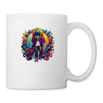 gaming leader - Tasse - Weiß - Rechts