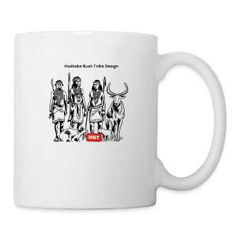 LGBT 20 - Mug blanc - blanc - Droite