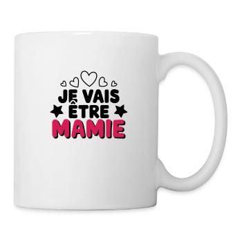 I'm going to be Granny - Mug - white - Right
