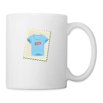 sc*am - Mug - white - Right