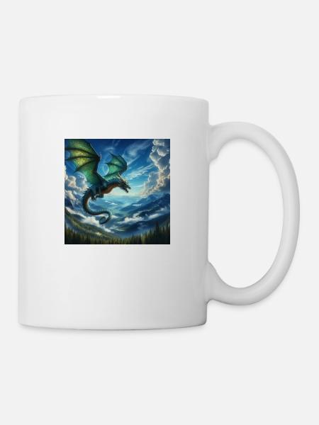 ED78E66C 3663 43B1 A7FE 2F8905C15A67 - Mug - white