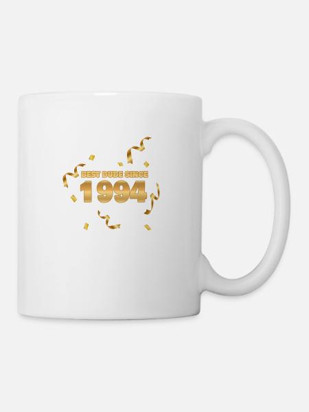 Held 1994 - Tasse - Weiß