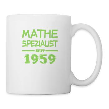 1959 1959 - Mug - white - Right