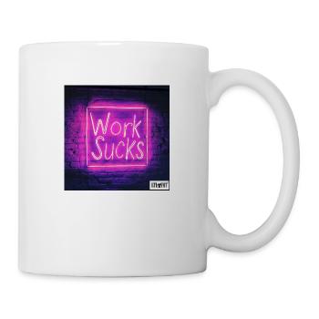 About Life - Mug - white - Right