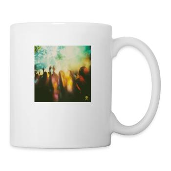 Festival euphoria - Tasse - Weiß - Rechts