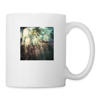 Rave - Tasse - Weiß - Rechts