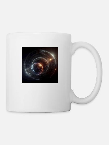 Official Space Image - Mug - white
