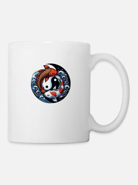 Astro Pisces 1 - Mug - white