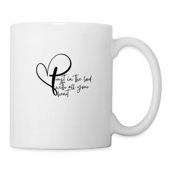 Praise the Lord - Mug - white - Right