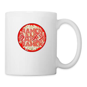 RamenInside - Tasse - Weiß - Rechts