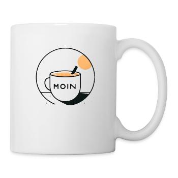 Hello - Mug - white - Right