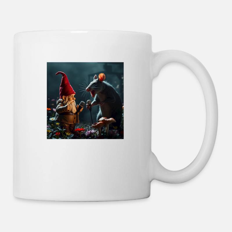 IMG 1460 - Mug - white