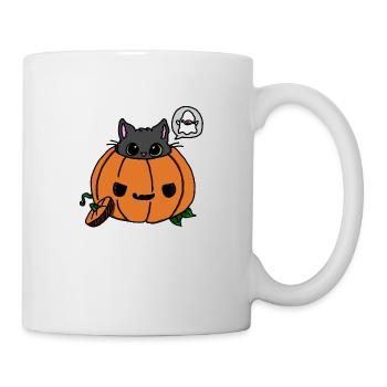 Halloween 1 - Mug - white - Right