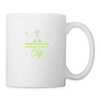 Helmut - Mug - white - Right