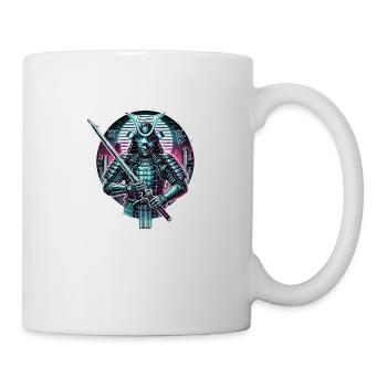 Samurai Spirit ⚔️ - Mug - white - Right