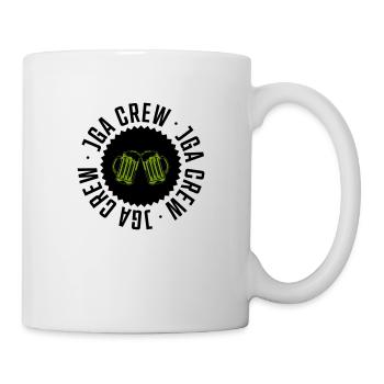 Bachelor Party Crew Beer - Mug - white - Right