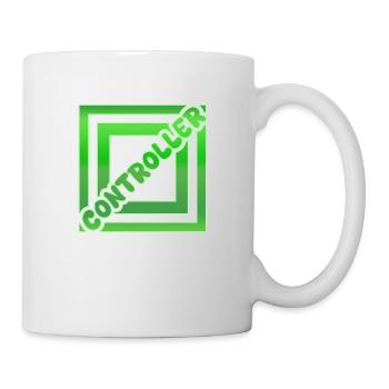 Controller - Mug - white - Right