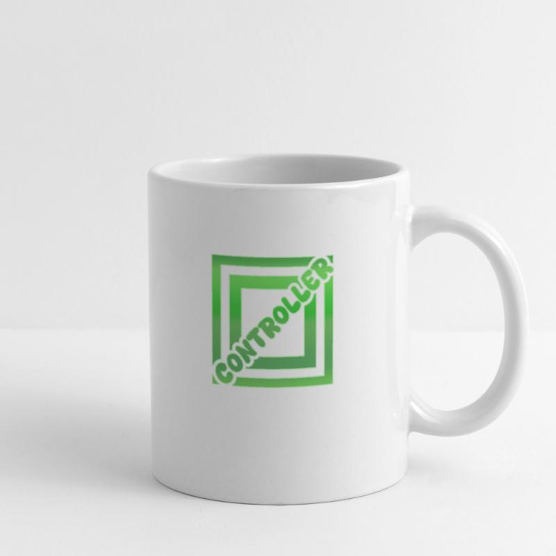 Controller Mug