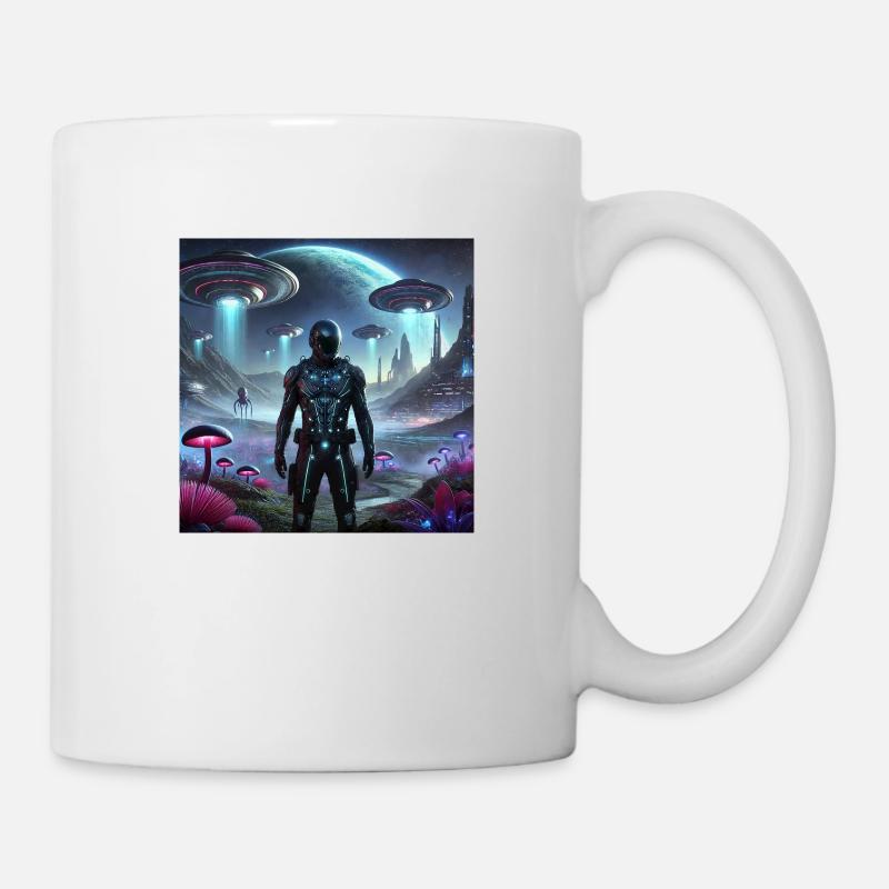 E1CC0E74 D88B 4DC4 8536 7E3A219B2F19 - Tasse - Weiß