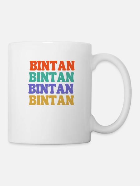 Bintan Indonesia - Mug - white