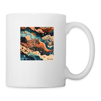 Diversity - Mug - white - Right
