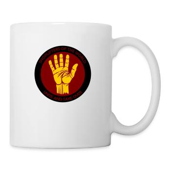 Shoplifters unite! - Mug - white - Right