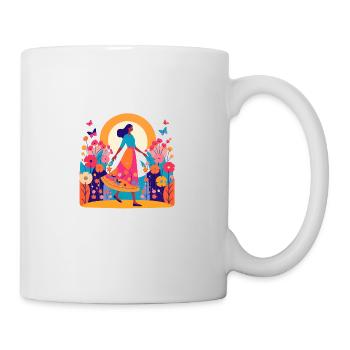 Pretty - Mug - white - Right